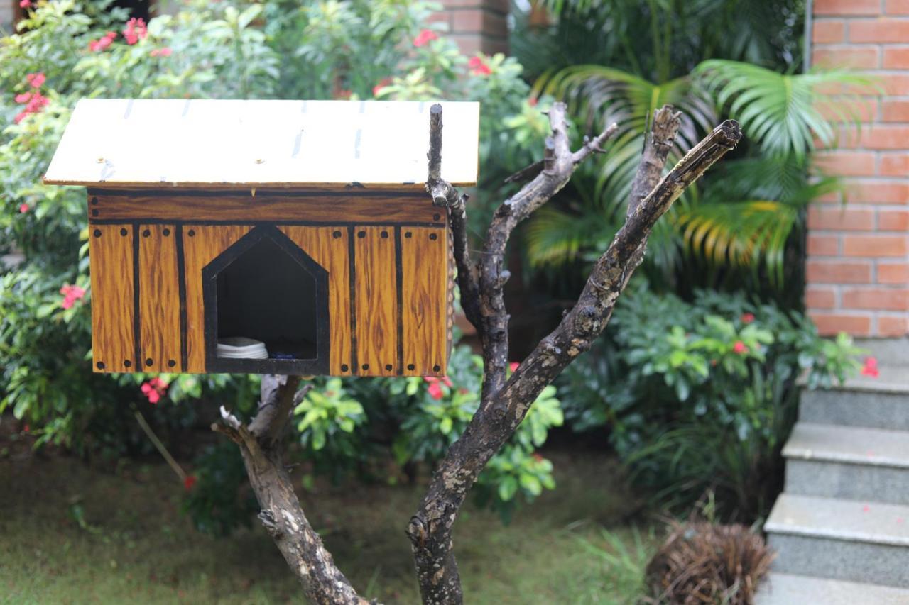 Brown Town Resort & Spa Hyderabad Luaran gambar